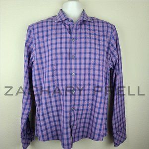 Zachary Prell Button Shirt